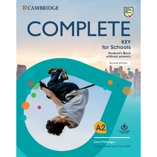 Complete Key for Schools 2nd Edition: Student's Pack (Student's Book with Answers with Online Practice)