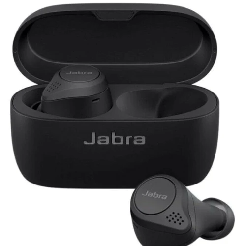 Наушники Jabra Elite 75t Black (100-99090001-60): Тип крепления без креплений