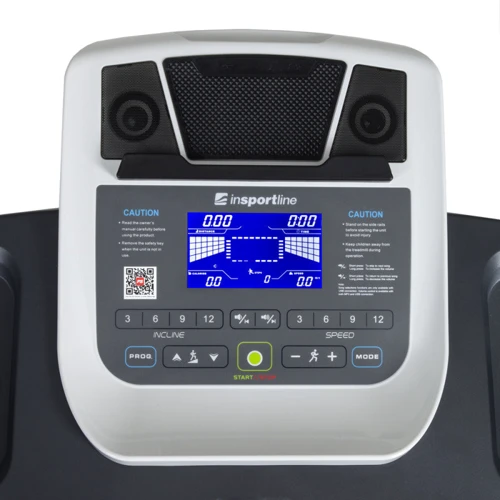 Беговая дорожка inSPORTline inCondi T50i (13146)