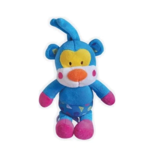 Плюшевая подвеска Baby Mix Пантера Голубой (TE-8067-30A)