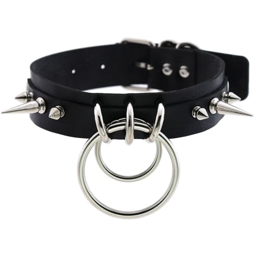 Чокер-ошейник SKN-AS11 BLACK: Производитель SKN