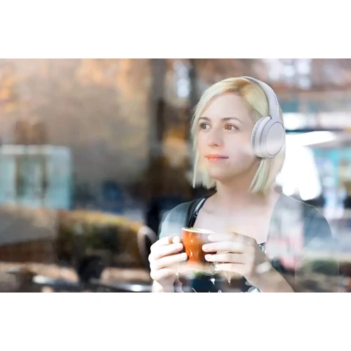 Навушники Philips TAH5205 White: Тип випромінювача динамічний