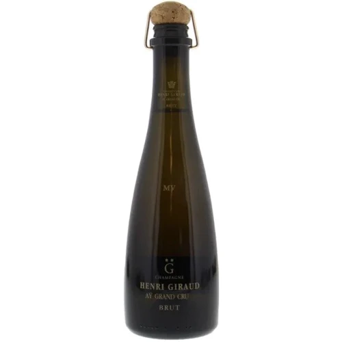 Игристое Henri Giraud Mv 16 Ay Grand Cru белое 0.375л (BWW7612)
