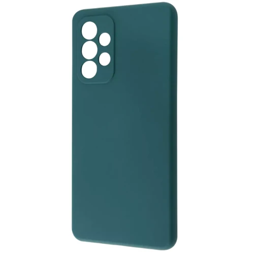 Чохол для телефона WAVE Colorful Case TPU Forest Green для Samsung A536 Galaxy A53 5G