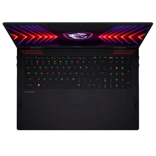 Ноутбук MSI Raider 18 HX A14VHG-258US (RAIDER18HX14258): Процессор Intel Core i9-14900HX (1.6 - 5.8 ГГц) / 24 - ядерный