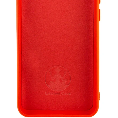 Чохол для телефона Lakshmi Case Silicone Cover Full Camera Red для Xiaomi Redmi A1: Тип накладка на задню частину