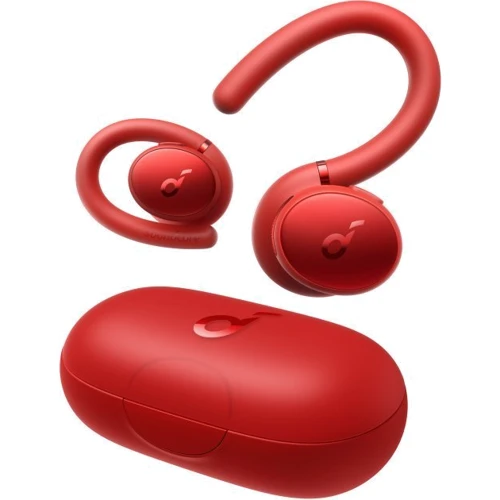 Наушники ANKER SoundСore Sport X10 Красный (A3961G91): Чувствительность (дБ) 113
