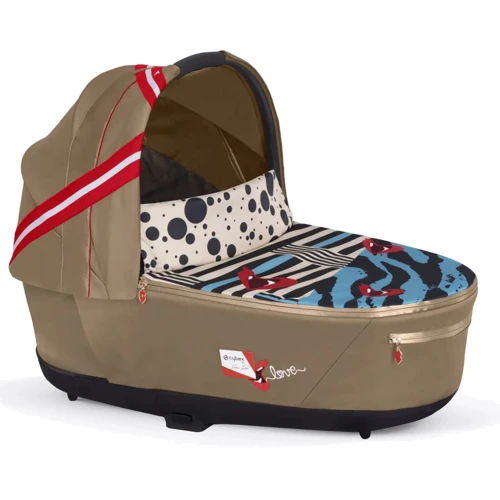 Люлька Cybex Priam Lux by Karolina Kurkova One Love (522000901)
