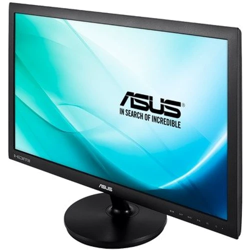Монітор ASUS 23.6" VS247HR (90LME2301T02231C-): Тип РК-матриці TN