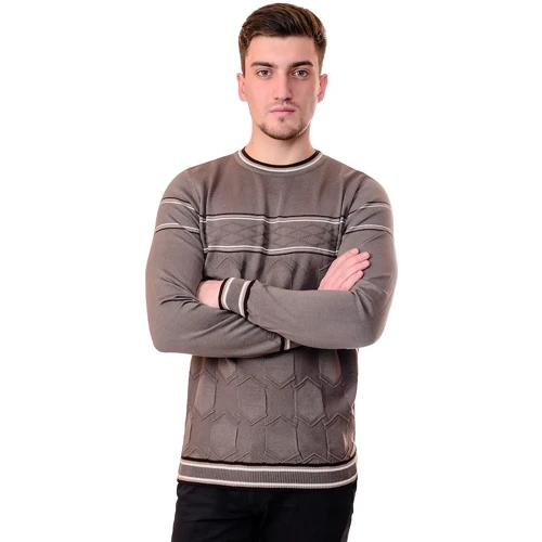Джемпер SVTR 124 54 капучіно