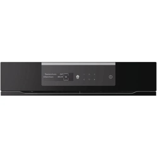 Духовой шкаф электрический Haier HWO60SM2B3BH: Объем, л 70