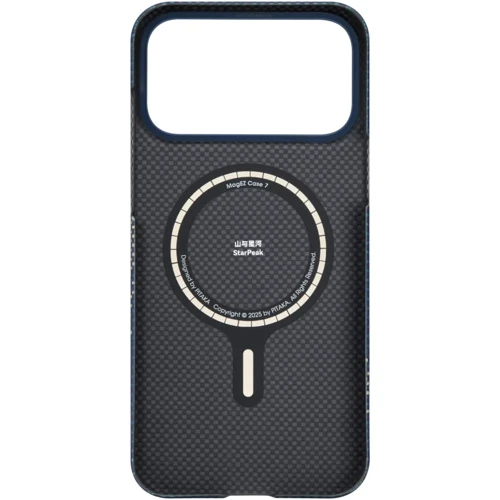 Чехол для iPhone Pitaka Ultra-Slim Case Milky Way Galaxy (KI1701MPM) for iPhone 17 Pro Max