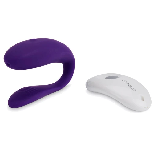 Вибратор для пар We-vibe Unite New с дистанционным управлением