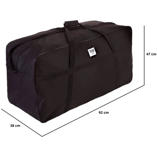 Сумка дорожная TravelZ Bag 175 Black