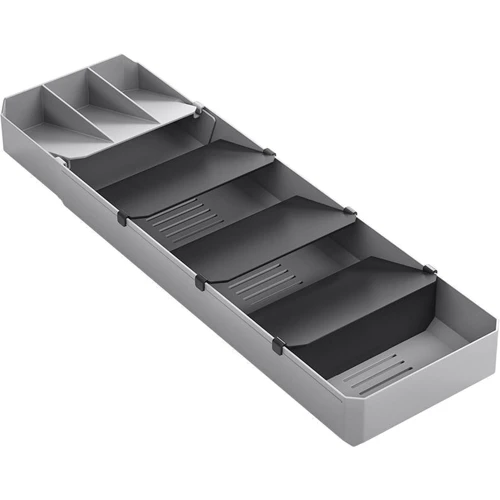 Органайзер для столовых приборов Metaltex UNI-FIT (363220)