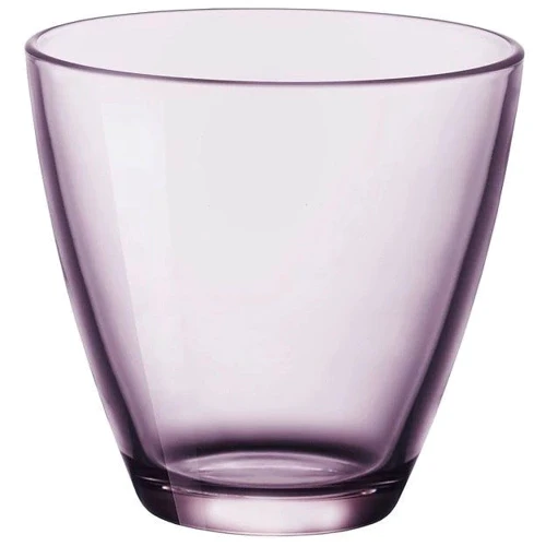 Стакан Галерея стекла и фарфора Zeno water Lilac 260 мл (383430-1)