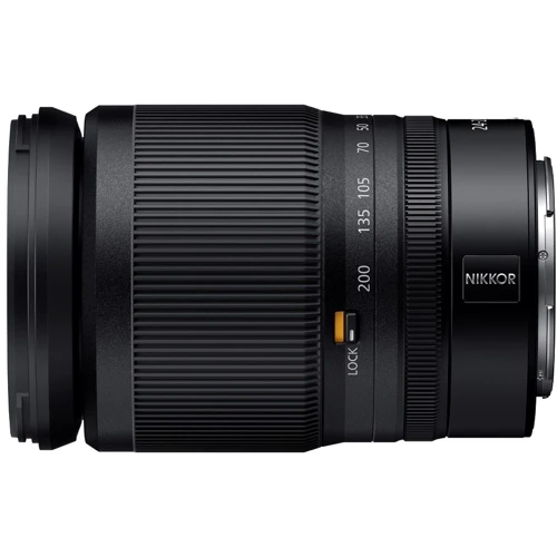 Объектив для фотоаппарата Nikon Z NIKKOR 24-200mm f/4-6.3 VR (JMA710DA) UA: Тип объектива Длиннофокусный