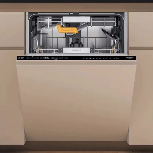 Встраиваемая посудомоечная машина Whirlpool W8IHP42L: Размеры 82х59.8х55.5 см