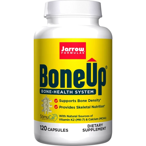 Jarrow Formulas Bone-Up Комплекс для здоровья костей 120 капсул