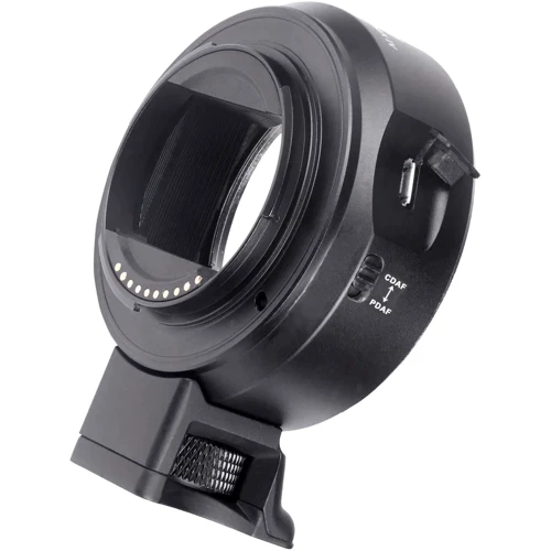 Viltrox Adapter EF-NEX IV (Canon EF - Sony-E): Виробник Viltrox