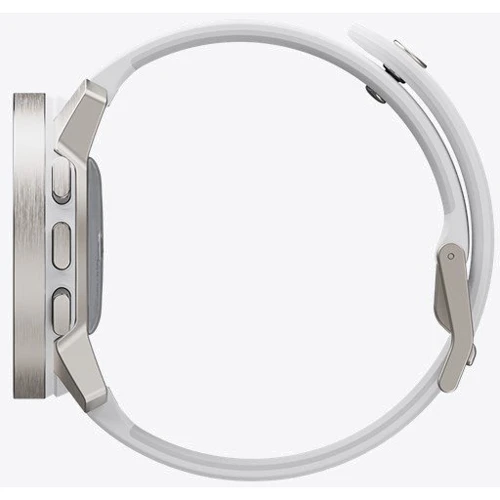 Смарт-часы Suunto 9 Peak Birch White Titanium (SS050519000): Цвет ремешка белый
