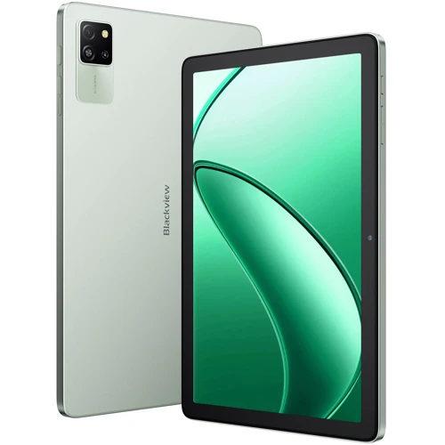 Планшет Blackview Tab 60 4/128GB Wi-Fi Mint Green (UA): Дисплей 10.1" IPS (800x1280)