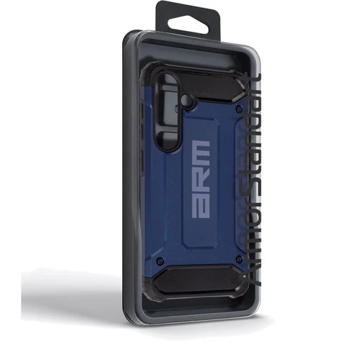 Чехол для телефонов ArmorStandart Panzer Dark Blue for Samsung S921 Galaxy S24 (ARM73721) фото 6