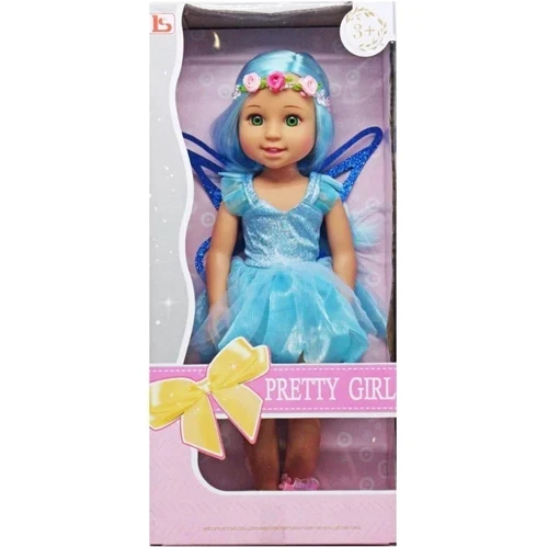 Кукла MIC Pretty Girl, 35 см (вид 2 ) (LS1502-3)