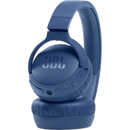 Навушники JBL 660NC Blue (BLT660NCBLU): Діапазон частот (Гц) 20 - 20000