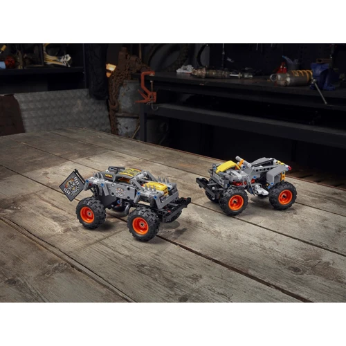 Конструктор LEGO Technic Monster Jam Max-D (42119) фото 3
