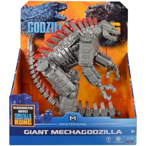 Фігурка Godzilla vs. Kong Мехагодзилла 27 см (35563) фото 5