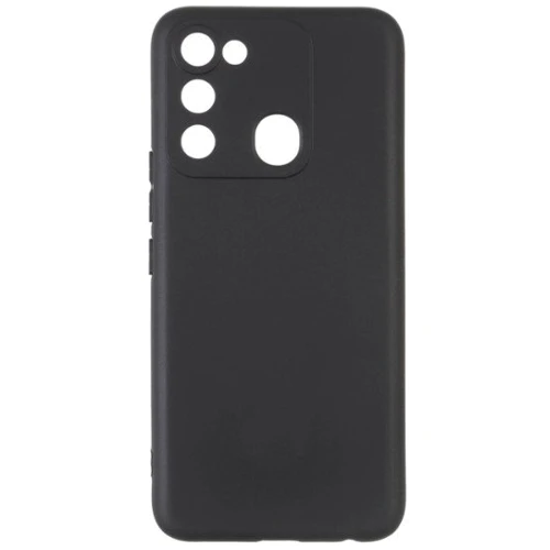 Чехол для телефонов ArmorStandart Matte Slim Fit Camera cover Black for TECNO Spark 9 (KG5p) (ARM64808)