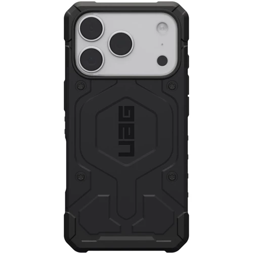 Чехол для iPhone Urban Armor Gear UAG Pathfinder Magsafe Black (114548114040) for iPhone 17 Pro