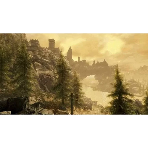 The Elder Scrolls V: Skyrim  (Nintendo Switch ): Жанр Боевики и приключения