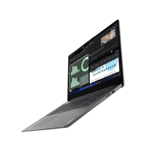 Ноутбук Lenovo V17 G3 IAP (82U10028PB): Процессор Intel Core i5-1235U (1.3 - 4.4 ГГц) / 10 - ядерный