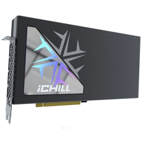 Видеокарта INNO3D GEFORCE RTX 4090 ICHILL BLACK (C4090B-246XX-18330005)