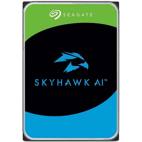 Внутренний жесткий диск Seagate SkyHawk AI 12TB (ST12000VE003): Форм-фактор 3.5"