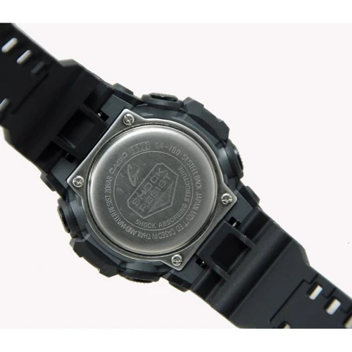 Наручний годинник Casio G-SHOCK GA-700-1BER: Механізм кварцовий