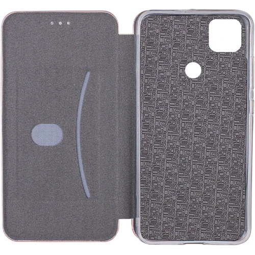 Аксессуар для смартфона Fashion Classy Gold for Xiaomi Redmi 9C: Тип чехол-книжка