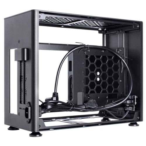 Корпус QUBE A4 Black (QBA4I_WBNU3): Типорозмір Mini-Tower