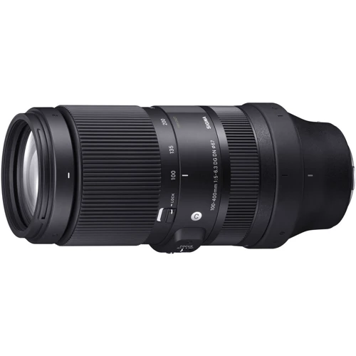 Объектив для фотоаппарата Sigma 100-400mm f/5-6.3 DG DN OS Contemporary Lens for Leica L