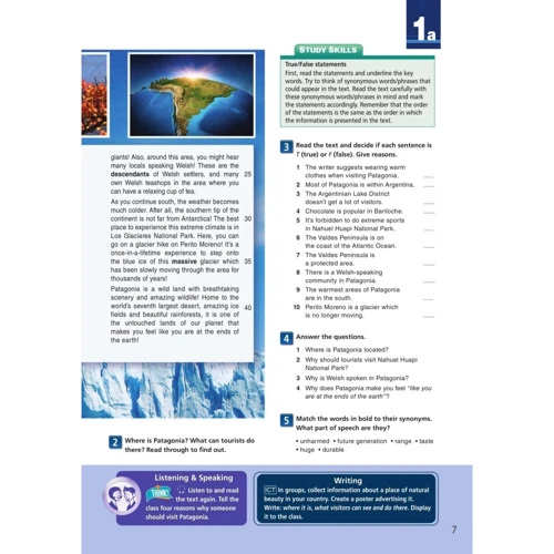 On Screen B1: Student's Book: Жанр Учебники и пособия