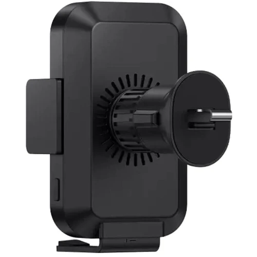 Держатель Baseus Car Holder Wireless Charger Halo Electric 15W Black (SUDD000001): Производитель Baseus