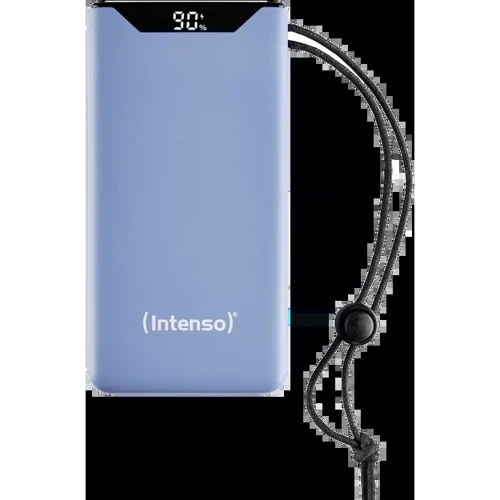 Внешний аккумулятор Intenso Power Bank 20000mAh QC3.0 Blue: Количество USB 2
