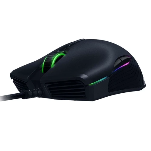 Razer Lancehead Tournament Edition (RZ01-02130100-R3G1) USB Black Grade B2 фото 4