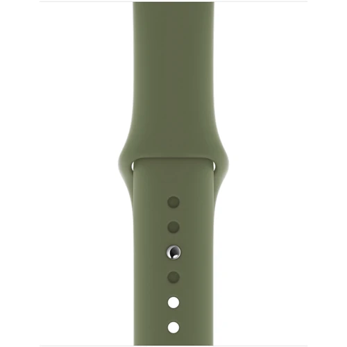 Аксессуар для Watch COTEetCI W3 Sport Band Khaki (WH2085-KR) for Apple Watch 38/40/41mm: Совместимость Apple Watch 41mm, Apple Watch 38mm, Apple Watch 40mm