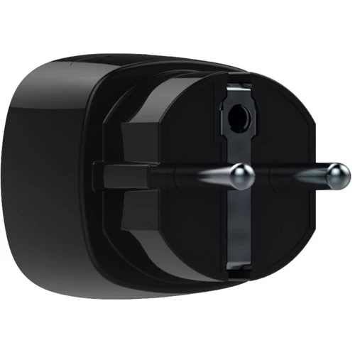 Умная розетка Ajax Socket Black фото 2
