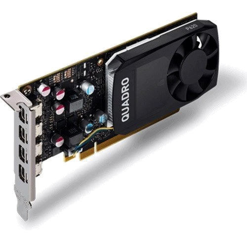 Видеокарта PNY Quadro P620 (VCQP620V2-SB): Тип памяти GDDR5