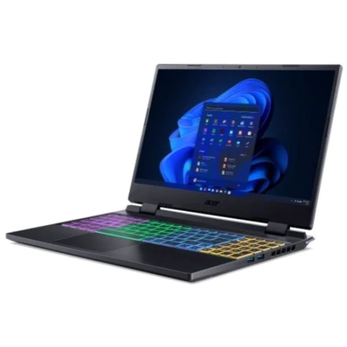 Ноутбук Acer Nitro 5 AN515-58-53F4 (NH.QFMEP.005): Процесор Intel Core i5-12500H (2.5 - 4.5 ГГц) / 12 - ядерный