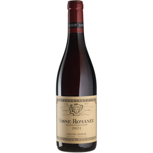 Вино Louis Jadot Vosne-Romanee 2021 красное сухое 13 % 0.75 л (BWT4885)